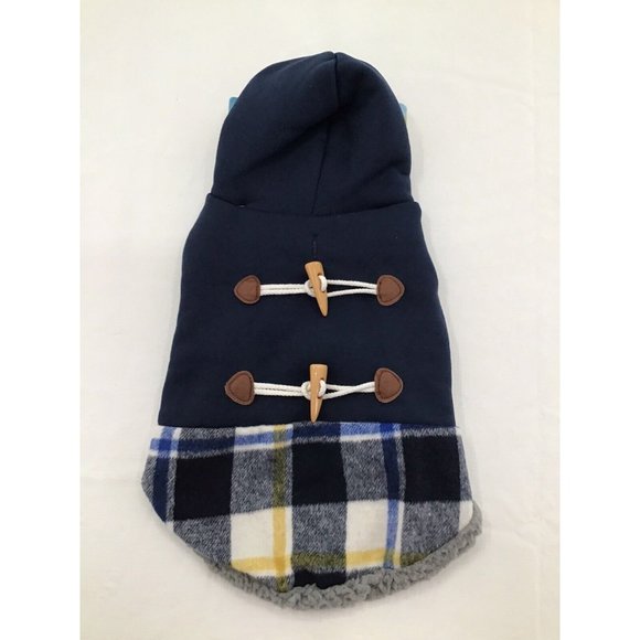 vibrant-life-dog-vibrant-life-size-small-blue-plaid-dog-coat-shirt